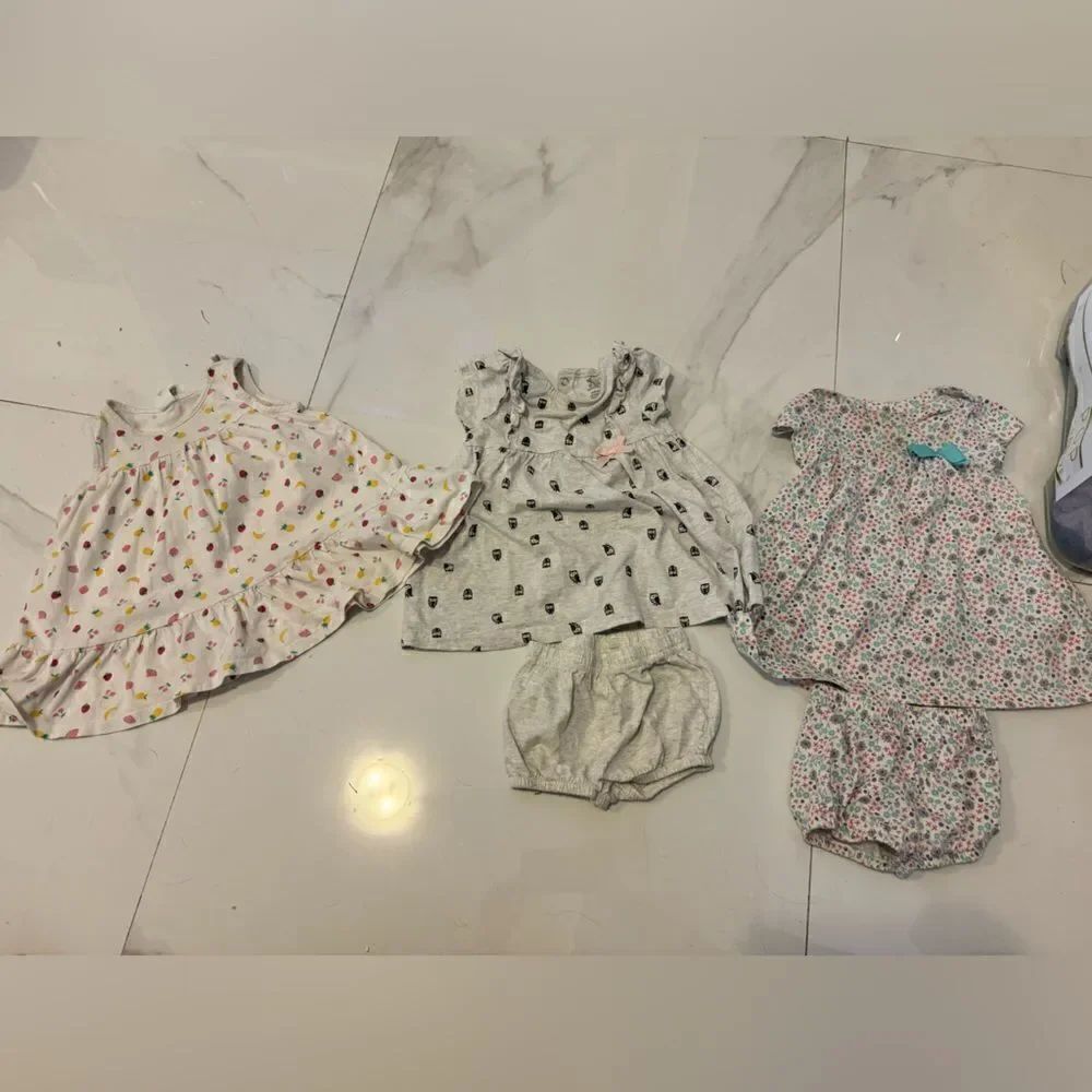 Matching set 6-9 months #15